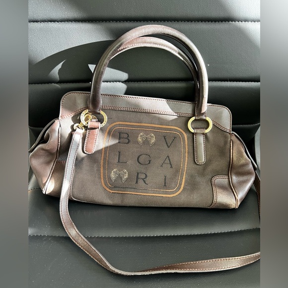BVLGARI Handbags - Bvlgari crossbody bag